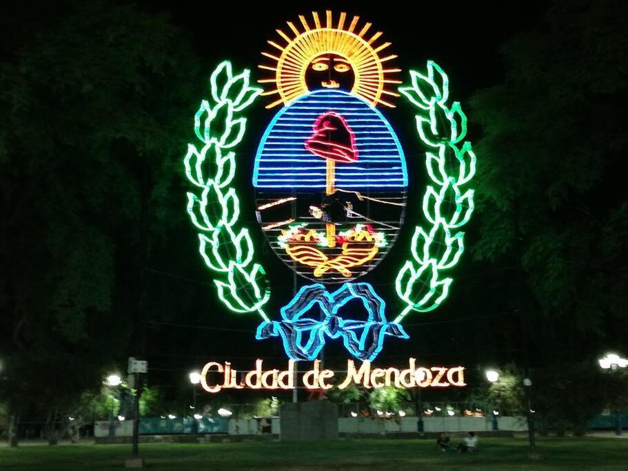 Appartement Petit Rivadavia En El Corazon De Mendoza Extérieur photo