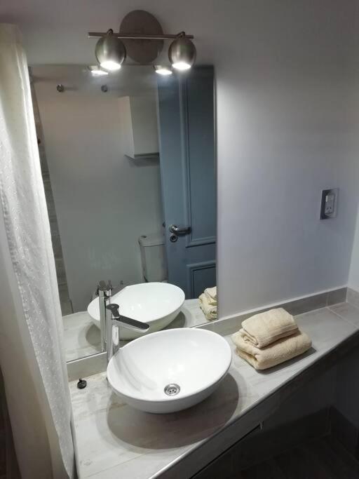Appartement Petit Rivadavia En El Corazon De Mendoza Extérieur photo